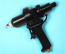 2.5oz pneumatic cartridge gun