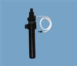 100A-R10 310ml Cartridge Retainer, Cap, Hose