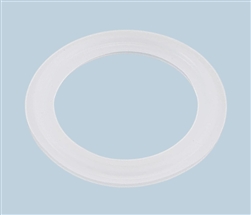 Clear Silicone Gasket 110-G-PK