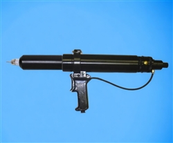 110A-60 pneumatic 6oz rod cartridge gun