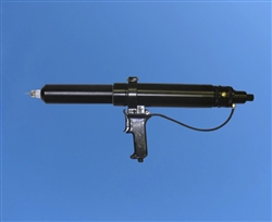 110A-80 pneumatic 8oz rod cartridge gun