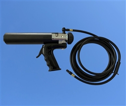 6oz pneumatic cartridge gun