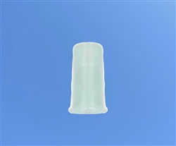 15LL-1000 clear tip cap seal pk/1000