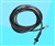 10ft long cartridge gun airline hose