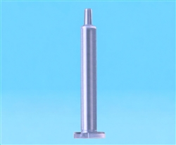 401L-1L Luer Slip Syringe Barrel 1cc pk/1000