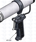 4B1200 trigger assembly for C-110CXO gun