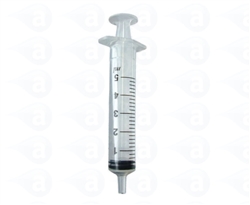 5ml Luer Slip Graduated Manual Syringe Assembly