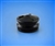 6cc rubber piston stopper black 5401022