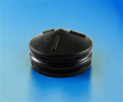 10cc rubber piston stopper black 5401023