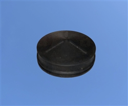 35cc rubber piston stopper black 5401025