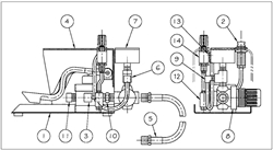 560686 Needle Valve Spare