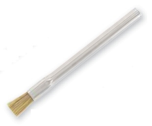 Brush Delrin Zinc/Steel 3/8” Bristle 5701273