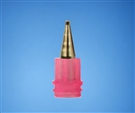 5901001 Micron S 18 Gage Pink Tip pk/8