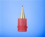 5901007 Micron S 27 Gage Red Tip pk/8