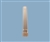 Tip cap scabbard cover clear