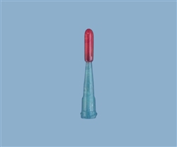 Tapered tip cap seal