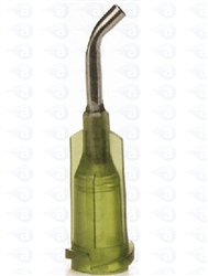 45° dispense tip 14 gauge 0.5" long 7018044