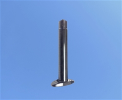 AD903-B-500 3cc black syringe barrel