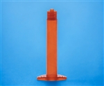 AD903-D 3cc amber syringe barrel