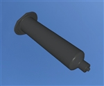 10cc black Syringe Barrel pk/1000 7015LL1B