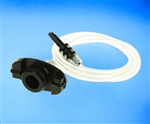 30cc/55cccc syringe adapter 3ft hose 73003RHB-TSI