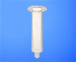 30cc natural Syringe Barrel pack of 100 7300LL1N-100