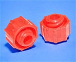 800-ORTC orange tip cap seal pk/50