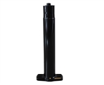 QuantX Black Syringe Barrel 3cc Round 8001045