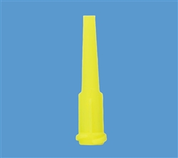 8001218 Tapered Tip Yellow pk/50