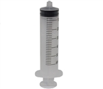 60ml Luer Lock Graduated Syringe pk/10 8401012