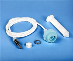 3cc syringe adapter assembly 3ft hose 900-350-3