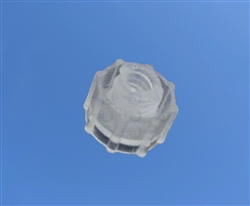 900-WHTC clear tip cap seal pk/50