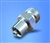 Male Luer Metal to 1/4" NPT Thread 918-006-000