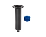 30cc Syringe Barrel with blue easy flow piston