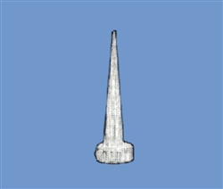 Pyles Nozzle 988-XPK pk/50