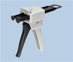 50ml 1:1 ratio manual cartridge gun