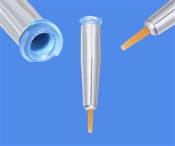 AD-1003-22BTPK 22G Stiff Bristle Brush Tip