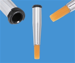 16 Gauge hard bristle brush tip AD-1005-16BTPK