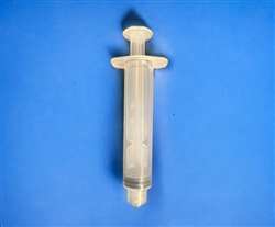 5cc Luer Lock Manual Syringe Assembly