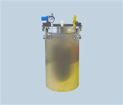 AD1000CL-ST Pressure Pot 10 Litre