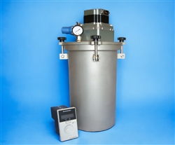 AD1000CL-STEL Pressure Pot 10 Litre 0-100 psi