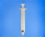 10cc Luer Lock Manual Syringe Assembly AD10LL-1MS