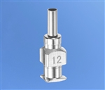 AD12SS-1/4 All Metal Tip 0.25"