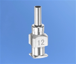 AD12SS-1/4 All Metal Tip 0.25"