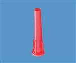AD12TT-1000 Tapered Tip Red pk/50