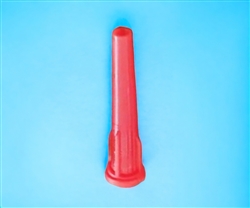 AD12TT-1000 Tapered Tip Red pk/50