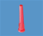 AD12TT-500 Tapered Tip Red pk/50