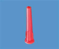 AD12TT-B Tapered Tip Red pk/50