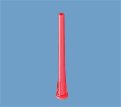 AD12TTL-B Tapered Tip Red pk/50