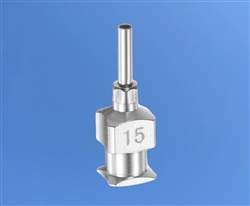 AD15SS-1/4 Metal Tip 0.5" L pk/12